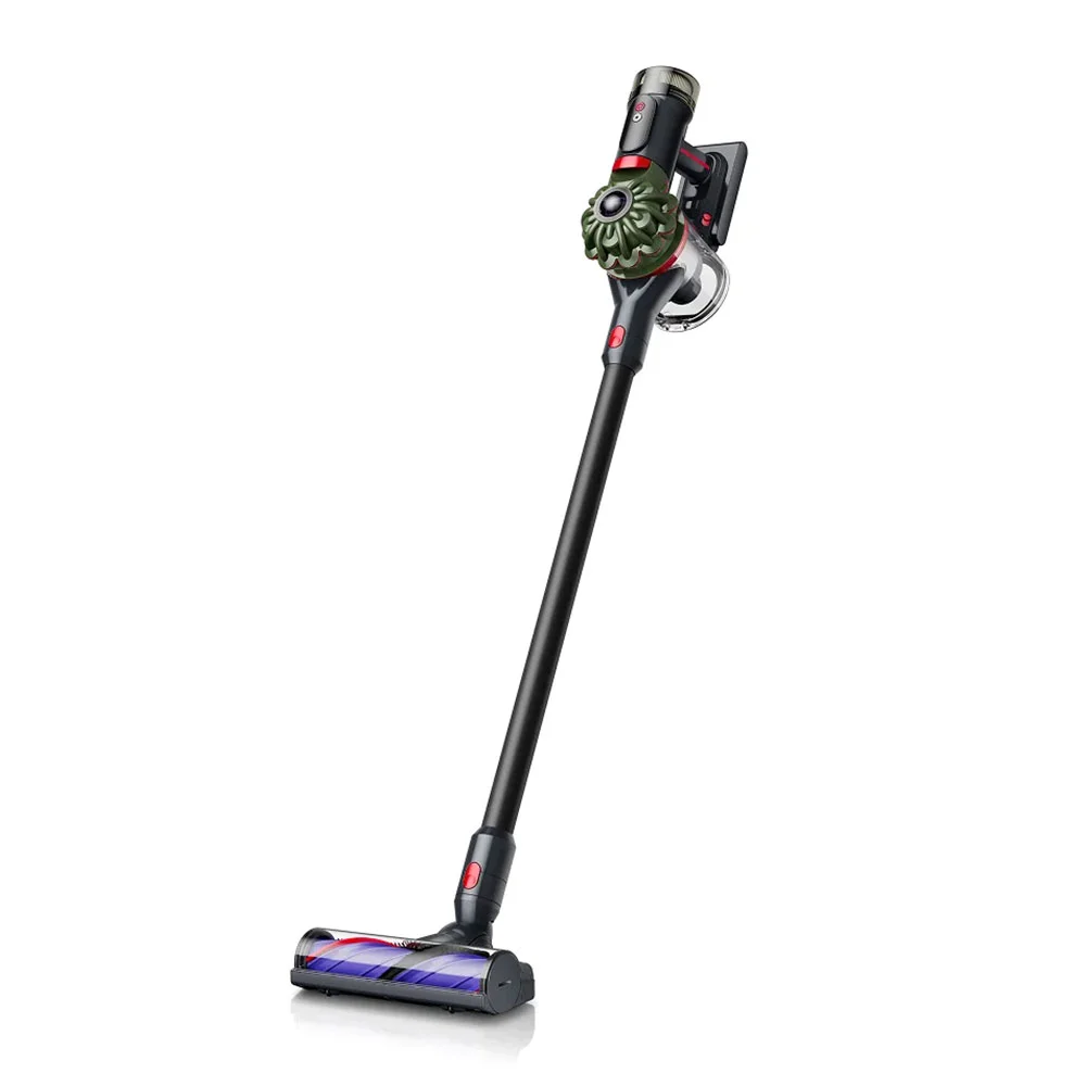 DYSON V8 CYCLONE SV55 CORDLESS VACUUM CLEANER BLACK/GREEN