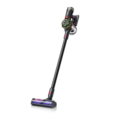 DYSON V8 CYCLONE SV55 CORDLESS VACUUM CLEANER BLACK/GREEN