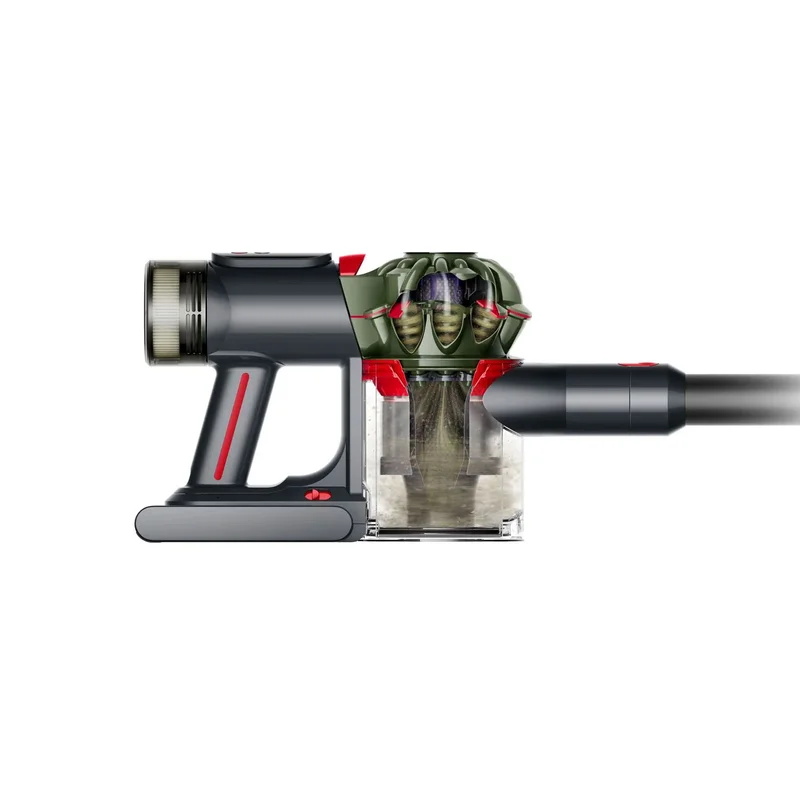 DYSON V8 CYCLONE SV55 CORDLESS VACUUM CLEANER BLACK/GREEN