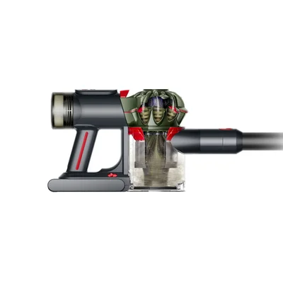 DYSON V8 CYCLONE SV55 CORDLESS VACUUM CLEANER BLACK/GREEN