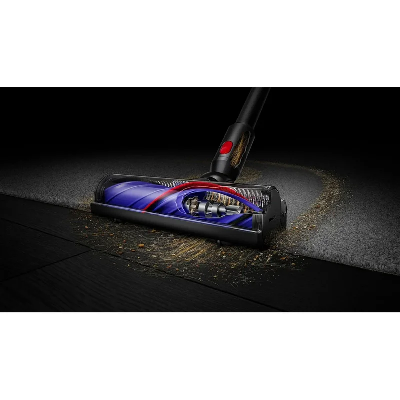 DYSON V8 CYCLONE SV55 CORDLESS VACUUM CLEANER BLACK/GREEN