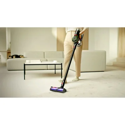 DYSON V8 CYCLONE SV55 CORDLESS VACUUM CLEANER BLACK/GREEN
