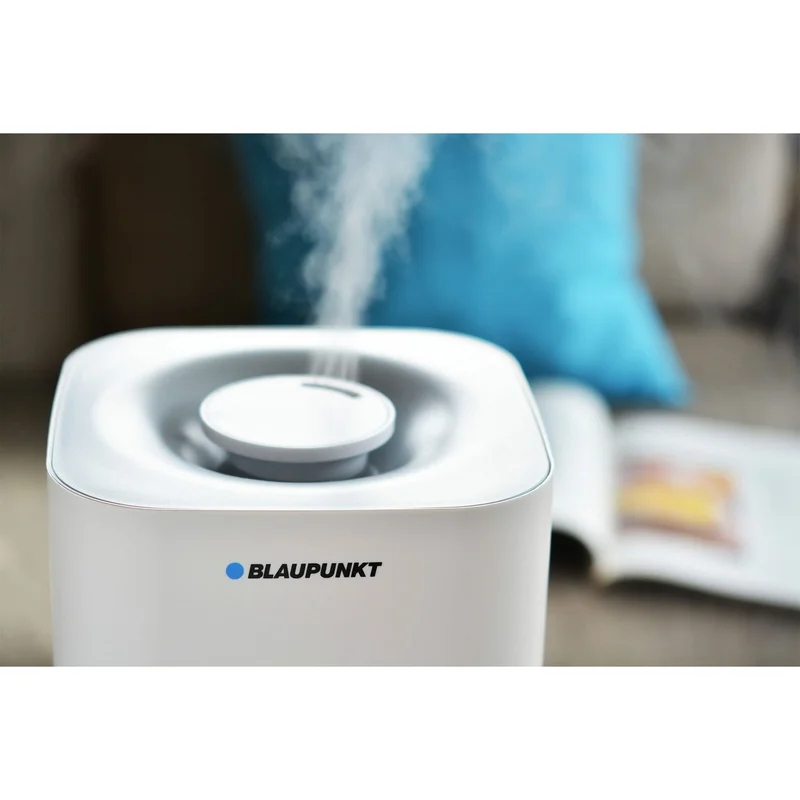 Air humidifier Blaupunkt AHS701, LED, 350 ml/h, 4 L, 105 W, 2 kg