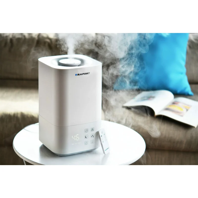 Air humidifier Blaupunkt AHS701, LED, 350 ml/h, 4 L, 105 W, 2 kg