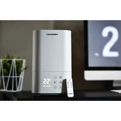 Air humidifier Blaupunkt AHS701, LED, 350 ml/h, 4 L, 105 W, 2 kg