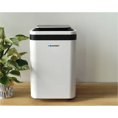 Dehumidifier of air Blaupunkt ADH501, LED, 16 liters/day, 3.5 L, 260 W, 10.5 kg