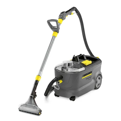 Scrubber vacuum cleaner Karcher Professional Puzzi 10/1 EU