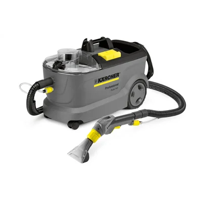 Scrubber vacuum cleaner Karcher Professional Puzzi 10/1 EU