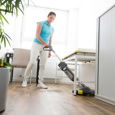 Under-cleaning machine Karcher Professional BR 30/1 C BP EU