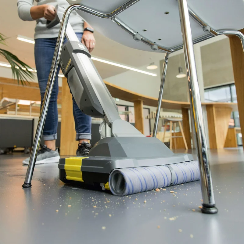 Under-cleaning machine Karcher Professional BR 30/1 C BP EU