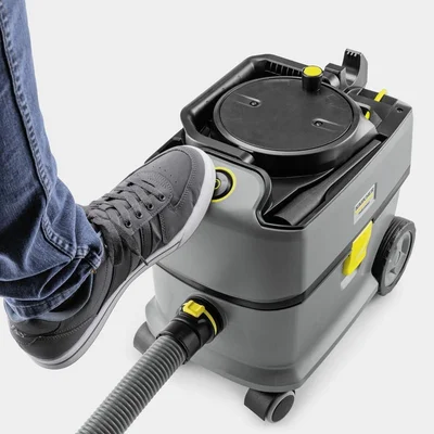 Прахосмукачка Karcher Professional T 10/1, Adv Hepa, за сухо почистване