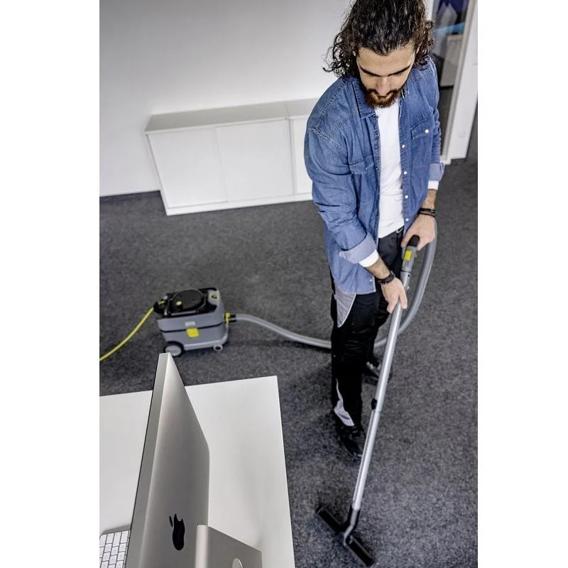 Прахосмукачка Karcher Professional T 10/1, Adv Hepa, за сухо почистване
