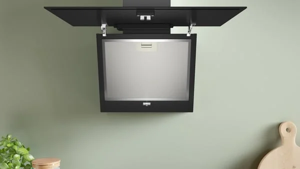 Аспиратор Bosch DWK65DK60, стенен, серия 2, 60 cm