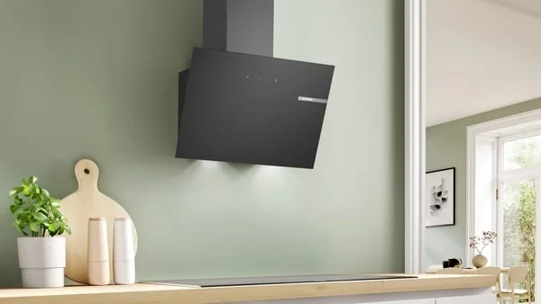 Аспиратор Bosch DWK65DK60, стенен, серия 2, 60 cm