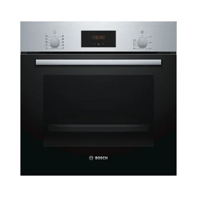 Фурна Bosch HBF154ES0, за вграждане, серия 2