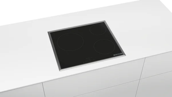 Electric hobs Bosch PKM645BB2E, series 4, 60 cm