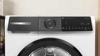 Сушилня Bosch WQH245B6BY, серия 6, с термопомпа, 9 kg