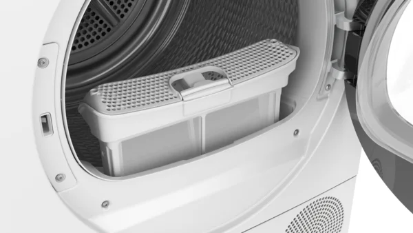 Сушилня Bosch WQH245B6BY, серия 6, с термопомпа, 9 kg