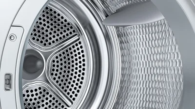 Сушилня Bosch WQH245B6BY, серия 6, с термопомпа, 9 kg