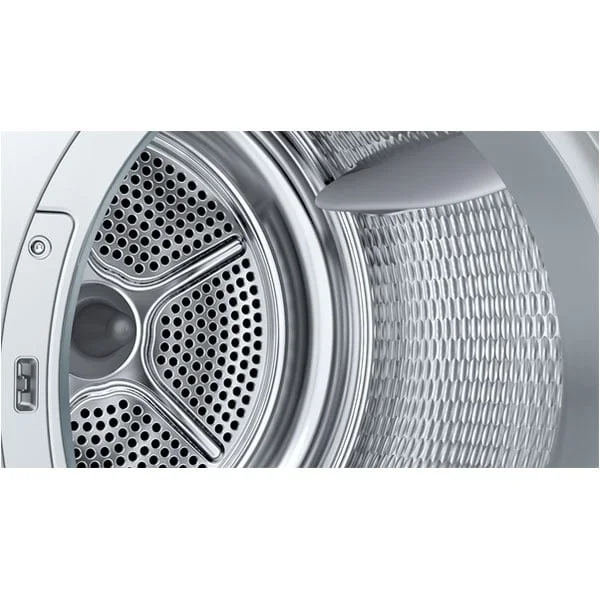 Сушилня Bosch WQB246CNBY, с термопомпа, серия 8, 9 kg