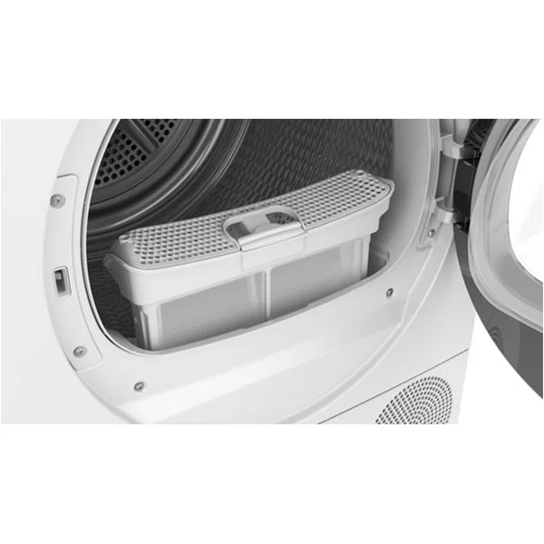 Сушилня Bosch WQB246CNBY, с термопомпа, серия 8, 9 kg