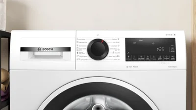 Пералня Bosch WGG242Z2BY, серия 6, 9 kg, 1200 оборота/мин