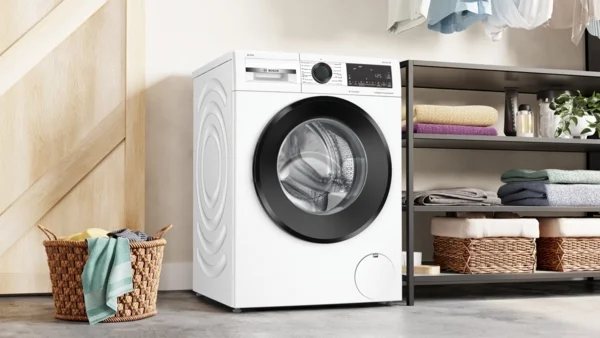 Washing machine Bosch WGG244F3BY, Series 6, 9 kg, 1,400 rpm
