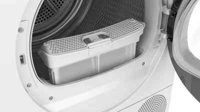 Сушилня Bosch WQH245B4BY, с термопомпа, серия 6, 9 kg