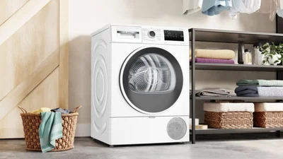 Сушилня Bosch WTH85209BY, серия 4, 8 kg
