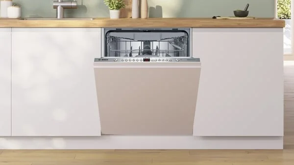 Съдомиялна машина Bosch SMV46KX55E, за вграждане