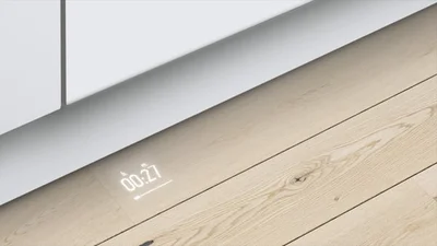 Съдомиялна машина Bosch SMV8YCX02E, за вграждане, серия 8, за 14 комплекта, 60 cm