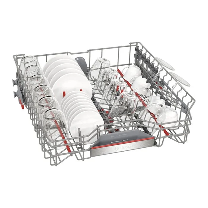 Съдомиялна машина Bosch SMV8YCX02E, за вграждане, серия 8, за 14 комплекта, 60 cm