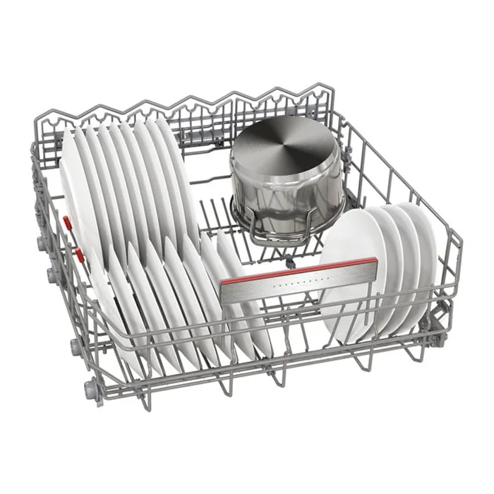 Съдомиялна машина Bosch SMV8YCX02E, за вграждане, серия 8, за 14 комплекта, 60 cm