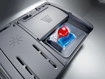 Съдомиялна машина Bosch SMV8YCX02E, за вграждане, серия 8, за 14 комплекта, 60 cm