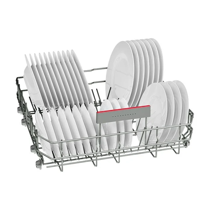 Съдомиялна машина Bosch SMH4HVX14E, за вграждане, серия 4, за 14 комплекта, 60 cm