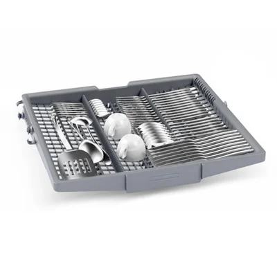 Съдомиялна машина Bosch SMH4HVX14E, за вграждане, серия 4, за 14 комплекта, 60 cm