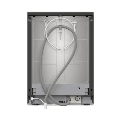 Съдомиялна машина Bosch SMS4EMC06E, свободностояща, серия 4, със защита от отпечатъци, за 14 комплекта, 60 cm, черен инокс