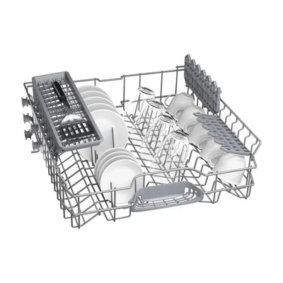 Съдомиялна машина Bosch SMV2HTX06E, серия 2, за 13 комплекта, 60 cm