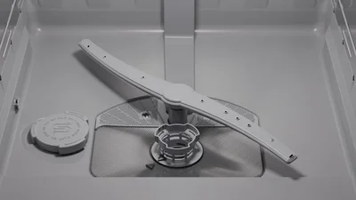 Съдомиялна машина Bosch SMV2HTX06E, серия 2, за 13 комплекта, 60 cm