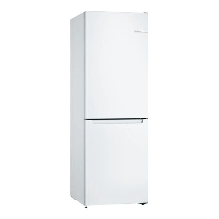 Хладилник Bosch KGN33NWEB, с фризер, серия 2, 176 х 60 cm, 282 L