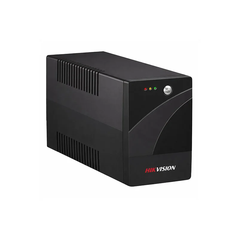 Uninterruptible power supply UPS Hikvision DS-UPS600-R, Off-line, 600VA, 300W, Shuko