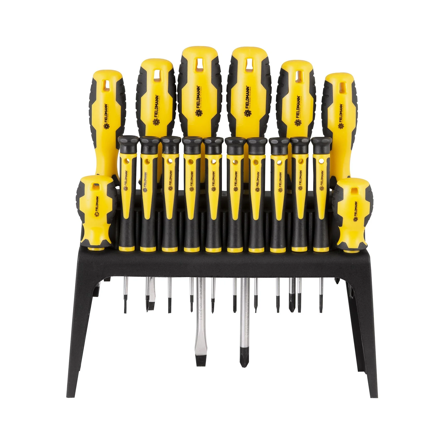 Комплект отвертки Fieldmann FDS 5008-18R