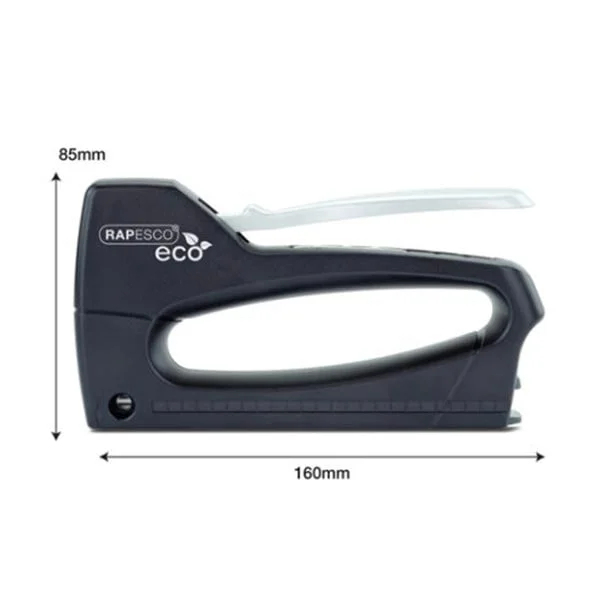 Tucker Rapesco Eco, black