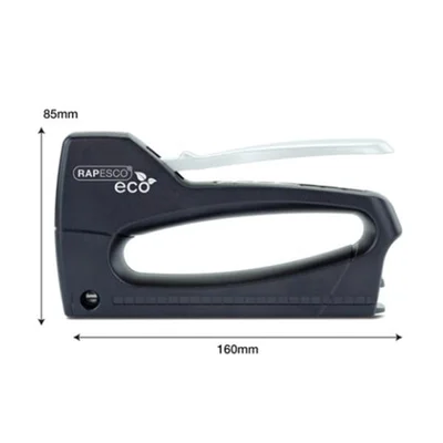 Tucker Rapesco Eco, black