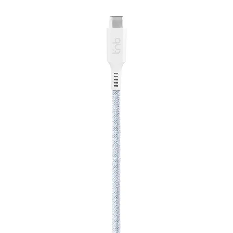 Cable TNB, USB Type-C to USB Type-C, 1.5 m, blue