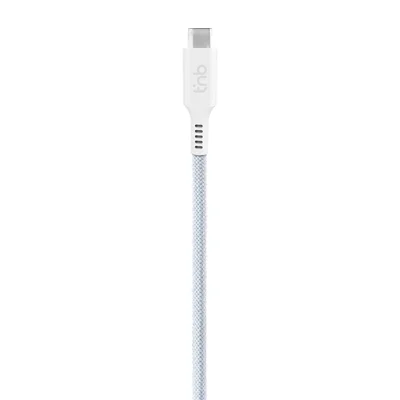 Cable TNB, USB Type-C to USB Type-C, 1.5 m, blue