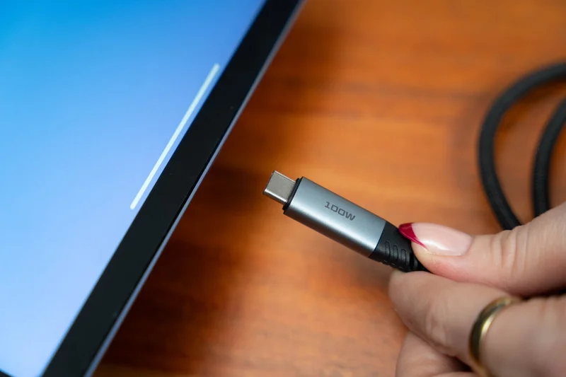 Cable Verbatim Sync & Charge, USB Type-C to USB Type-C, 100 W, 120 cm, USB Type-A