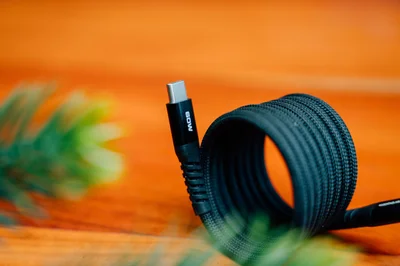Cable Verbatim Sync & Charge, magnetic, USB Type-C to USB Type-C, 60 W, 120 cm, black