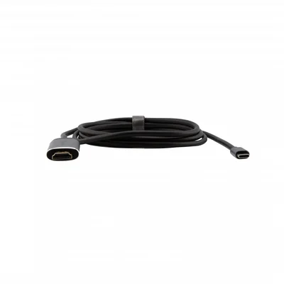 Адаптер Verbatim, USB Type-C към HDMI, 1.5 m