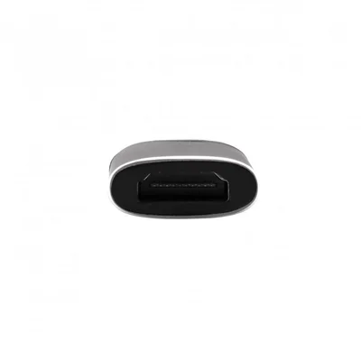 Адаптер Verbatim, USB Type-C към HDMI, 4K, 10cm